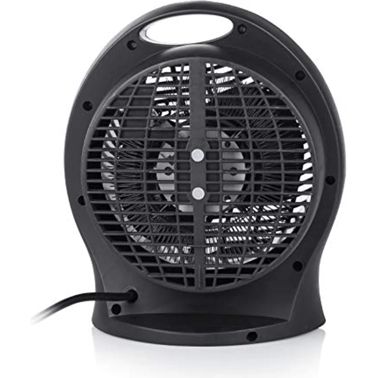 Tristar Heizlüfter mit Ventilatorfunktion - mit 3 einstellbaren Leistungsstufen, regelbarer Heizstufe, integrierter Griff, Überhitzungsschutz, KA-5039, Heizlüfter – Bild 2