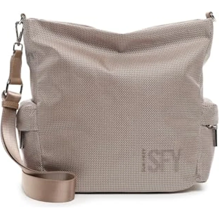 SURI FREY Suri Sports Marry Crossover Bag, Umhängetasche in Cream, mit 2 Zipperfächern und abnehmbarem Schulterriemen – Bild 1