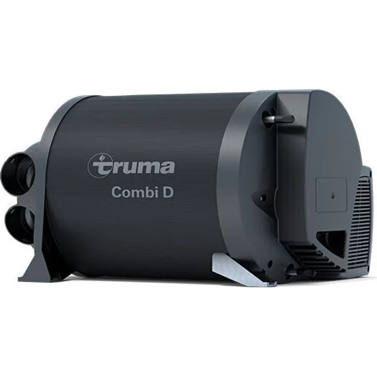 Truma Combi D 6 E, Diesel- und Elektroheizung mit iNet X Panel und 10 l Wassertank, kompakt und energieeffizient
