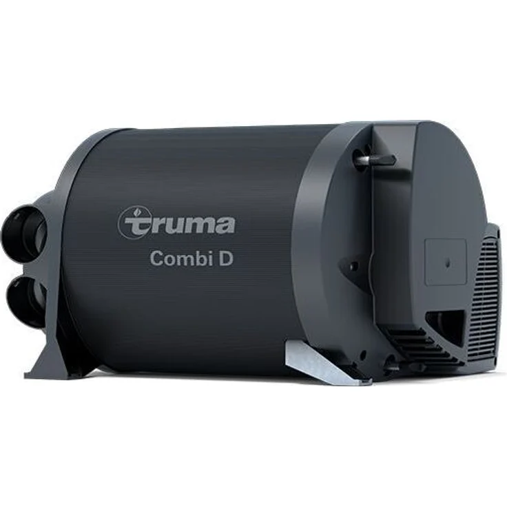 Truma Combi D 6 E, Diesel- und Elektroheizung mit iNet X Panel und 10 l Wassertank, kompakt und energieeffizient