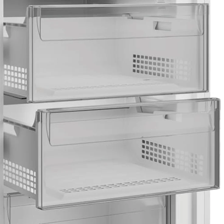 Bauknecht GKN W19170D, Gefrierschrank 404L mit NoFrost, Supergefrier-Funktion und LED-Innenbeleuchtung, freistehend – Bild 5