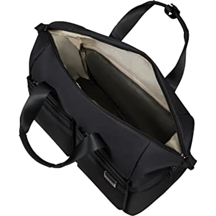 Samsonite Airea - Reisetasche, 45 cm, Schwarz (Black) – Bild 5