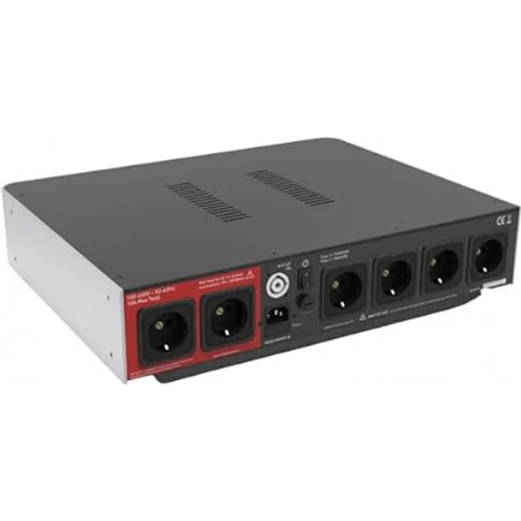 IsoTek V5 Elektra 6-Fach Netzfilter mit Anschlusskabel – Bild 2