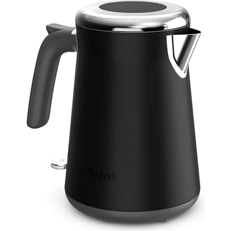 Tefal KI6668E0 Collection Wasserkocher 1,7 Liter mit Edelstahlgehäuse, regelbarer Temperatur und abnehmbarem Anti-Kalk-Filter – Bild 1