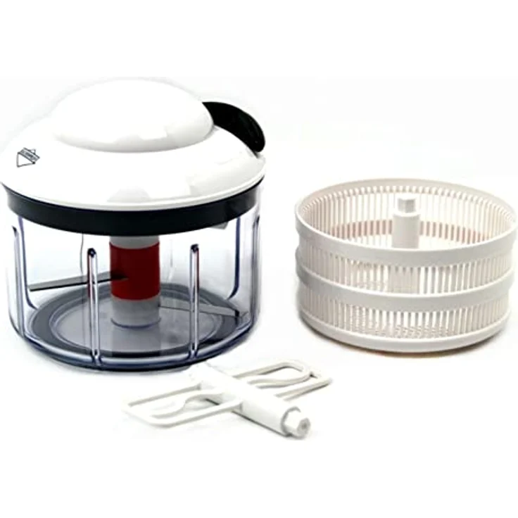 Küchenprofi Multischneider-1307502200, Edelstahl,, Rosa – Bild 1