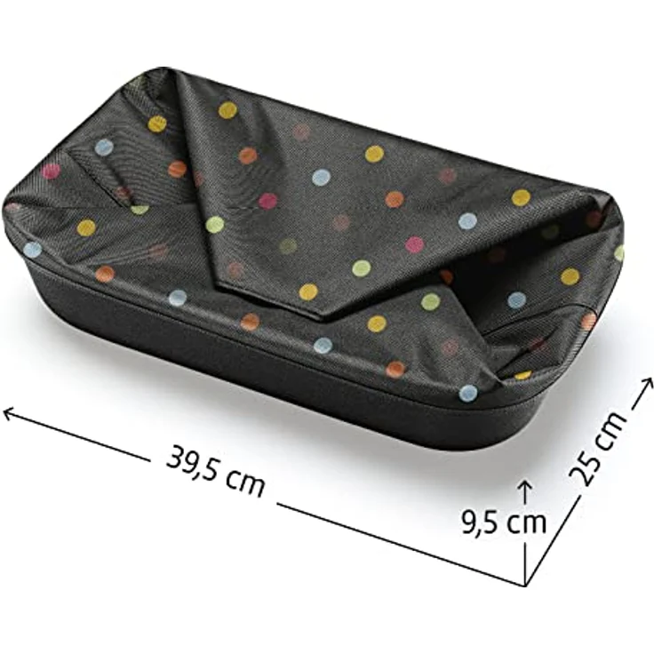 reisenthel shoppingbasket dots  Lässiger Einkaufsbegleiter mit hoher Funktionalität – Bild 3