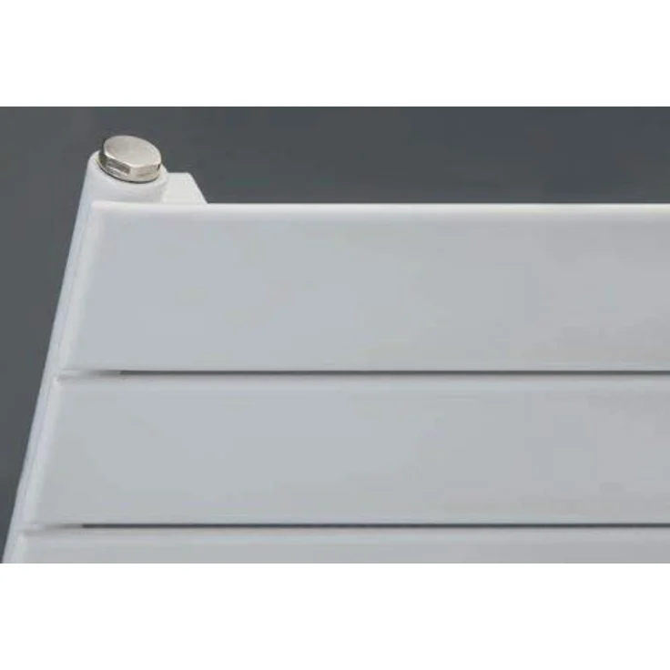 Ximax Raumheizkörper P1 Horizontal, 59,5 x 120 cm, 761 W, Weiß, kompatibel mit Thermostatventilen – Bild 3