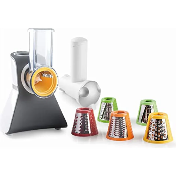 LACOR 69115 Elektrischer Gemüseschneider 150 W