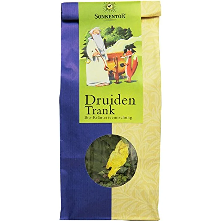 Sonnentor Bio Kräutertee Druidentrank, lose - 50g – Bild 2