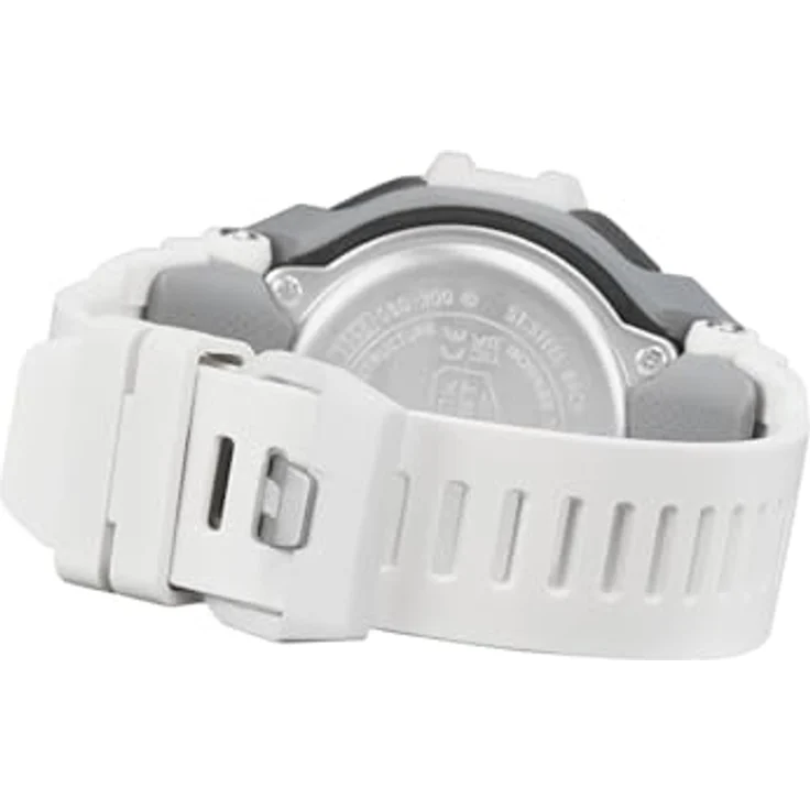 Casio G-Shock men's watch white GBD-300-7ER with Bluetooth and resin case and strap – Bild 5
