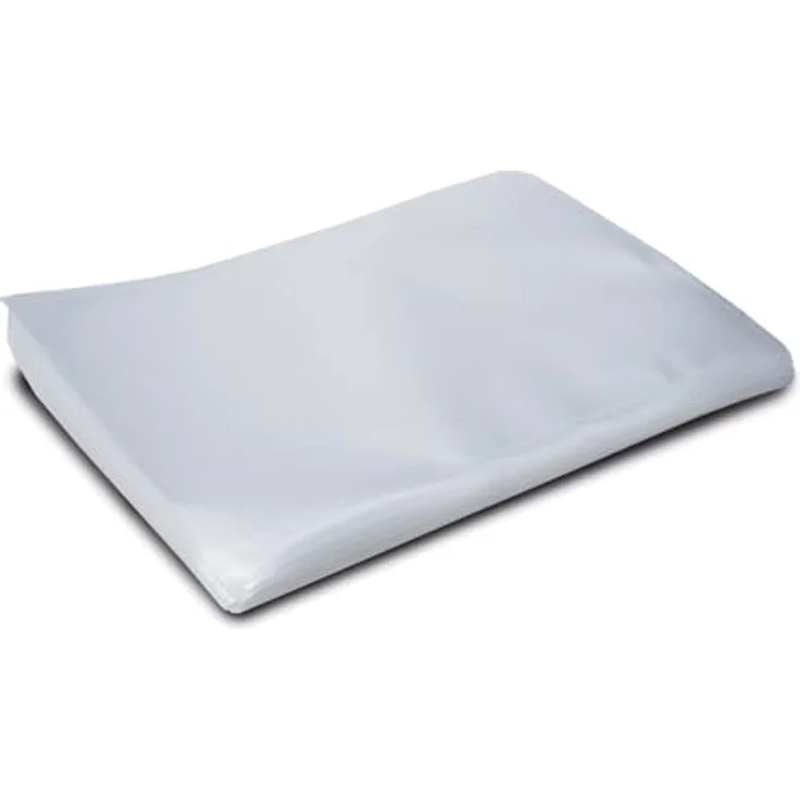 Caso 1219 Profi- Folienbeutel 20x30 cm, 50 Beutel, für alle Balken Vakuumierer, BPA-frei, sehr stark, reißfest, kochfest, Sous Vide geeignet, wiederverwendbar, für Folienschweißgeräte geeignet – Bild 3