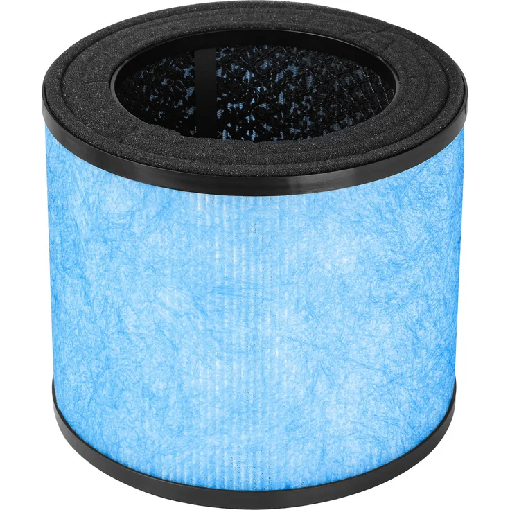 ECG AP3 HEPA Comfort Ersatzfilter für Luftreiniger, Zubehör für AP3 Pure Comfort, effiziente Luftreinigung