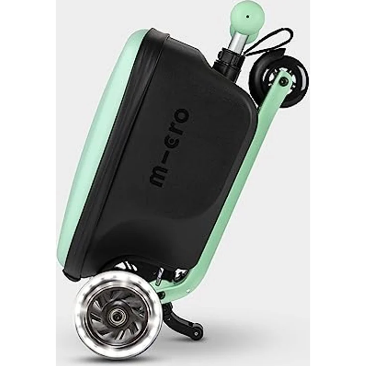 Scooter - Koffer Micro Junior Mint – Bild 5