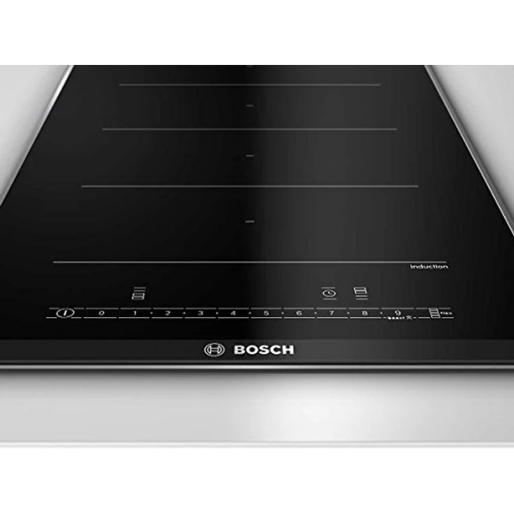 Bosch PXX375FB1E, Kochfeld, Einbaugerät, Autark ja, Betriebsart elektrisch, Anzahl Kochstellen 2 – Bild 4