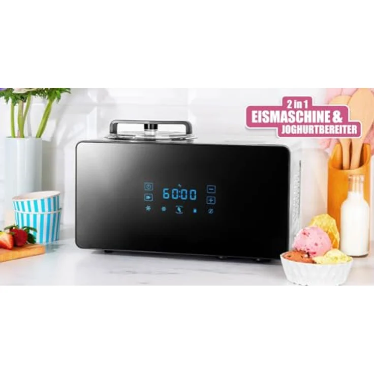 GASTROBACK #42900 Design Eismaschine Advanced Control – Bild 2