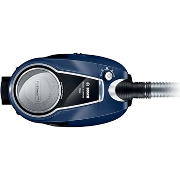 Bosch BGS7RCL Relaxx'x Ultimate Bodenstaubsauger, beutellos, 700 Watt, HEPA-Filter, blau – Bild 3