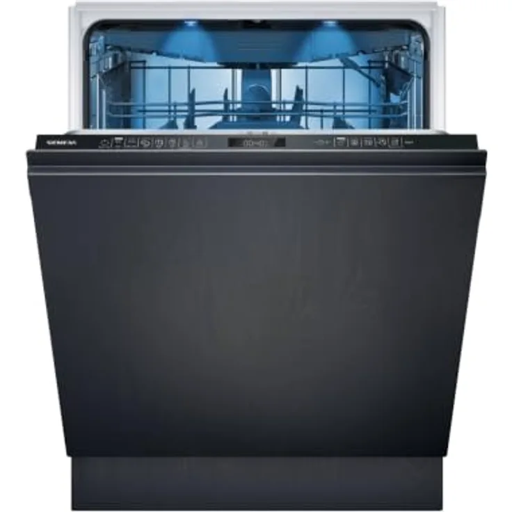 Siemens SN65EX16CE, Geschirrspüler mit 14 Maßgedecken, A-Energieeffizienz, Home Connect und flexComfort Korbsystem