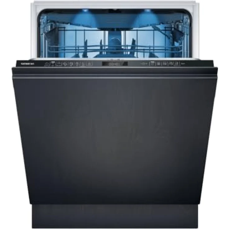 Siemens SN65EX16CE, Geschirrspüler mit 14 Maßgedecken, A-Energieeffizienz, Home Connect und flexComfort Korbsystem – Bild 1