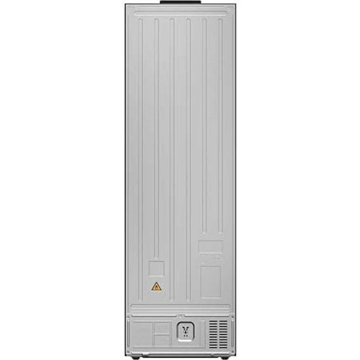 Haier HDPR1618CNPK Freistehende Kühl- und Gefrierkombination, 352 l, Edelstahl, Energieeffizienzklasse C, MultiAirflow-System – Bild 8