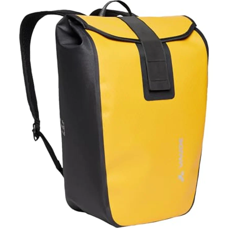 VAUDE Clubride Aqua 17, wasserdichter Tagesrucksack mit Notebookfach für 13,3 Zoll, 17 Liter, hergestellt in Deutschland – Bild 1