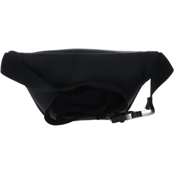 Hugo Quantic Gürteltasche, 28 cm schwarz aus 100% Polyurethan, kompakte Umhängetasche – Bild 3