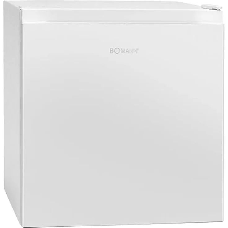 Bomann KB 7245 Minikühlschrank, freistehend, weiß, Energieklasse E – Bild 2