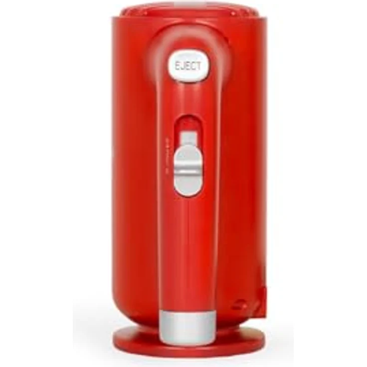 Livoo DOP243R, elektrischer Handmixer mit 250 W Leistung, 5 Geschwindigkeitsstufen und ergonomischem Griff, inklusive 2 Schneebesen und 2 Knetern – Bild 3