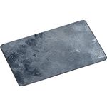 KESPER 36461 Glas-Schneideplatte 38 x 28,5 cm Motiv BETON
