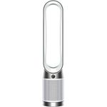 Dyson Purifier Cool TP10, Luftreiniger mit HEPA- und Aktivkohlefilter, Weiss