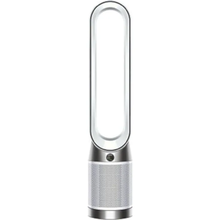 Dyson Purifier Cool TP10, Luftreiniger mit HEPA- und Aktivkohlefilter, Weiss