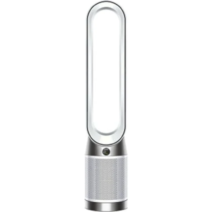 Dyson Purifier Cool TP10, Luftreiniger mit HEPA- und Aktivkohlefilter, Weiss – Bild 1