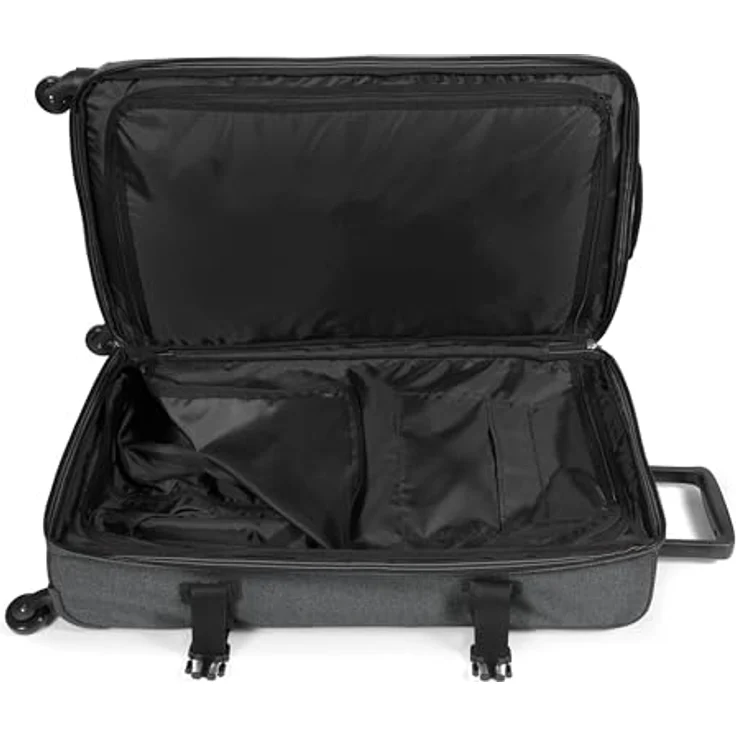 Eastpak Trans5 Koffer, Grau, (80 l, L) - Ideal für längere Reisen mit viel Gepäck – Bild 2