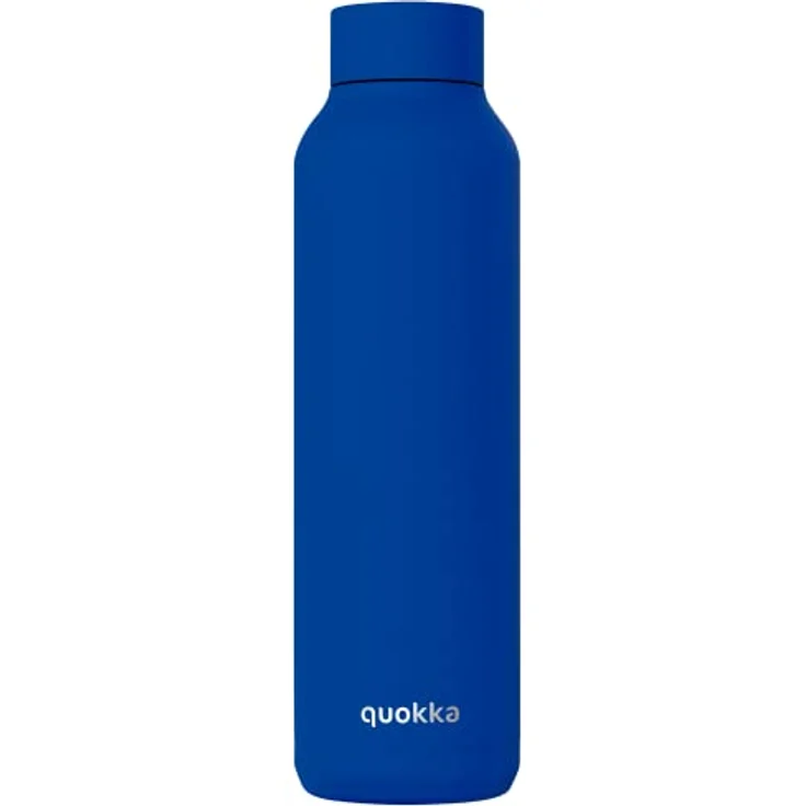 Quokka SOLID ULTRAMARINE, Edelstahl-Thermosflasche 850 ml mit Vakuumisolierung und Anti-Leak-Verschluss – Bild 1