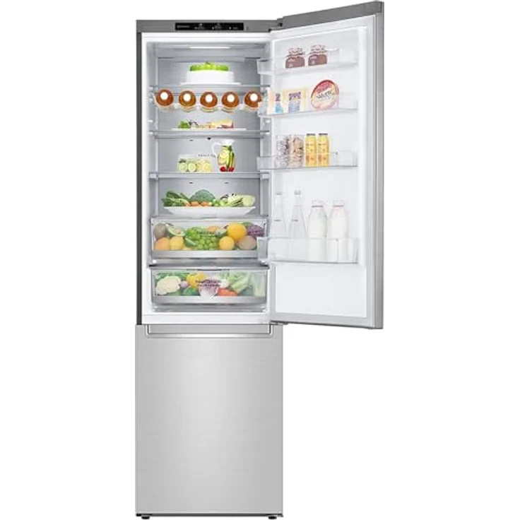 LG GBB92STBAP Kühl-Gefrierkombination, freistehend, Energieklasse A – Bild 6