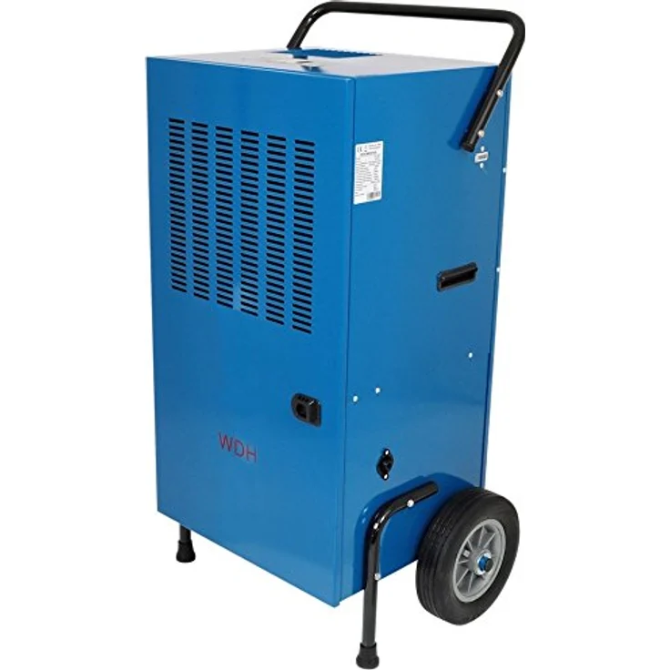 Aktobis Bautrockner, Luftentfeuchter, Entfeuchtungsgerät WDH-1200HT (bis 120 L/T) – Bild 2