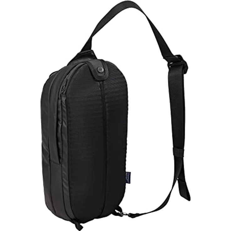 Thule Tact Umhängetasche, 37,5 cm, schwarz, aus 100% Nylon, kompakte Reisetasche – Bild 2