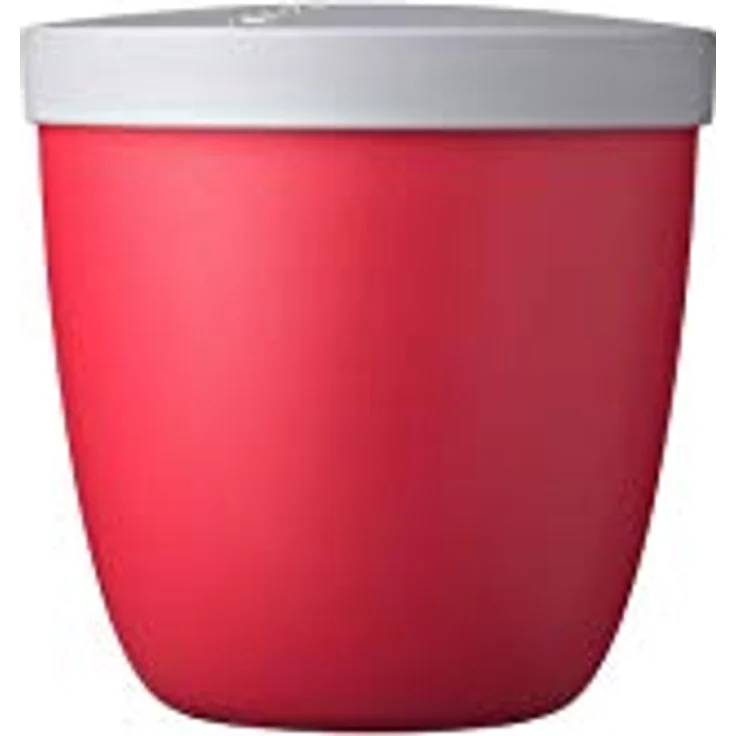 Mepal Ellipse Snackpot, pp, Nordic Red, 107 mm – Bild 2