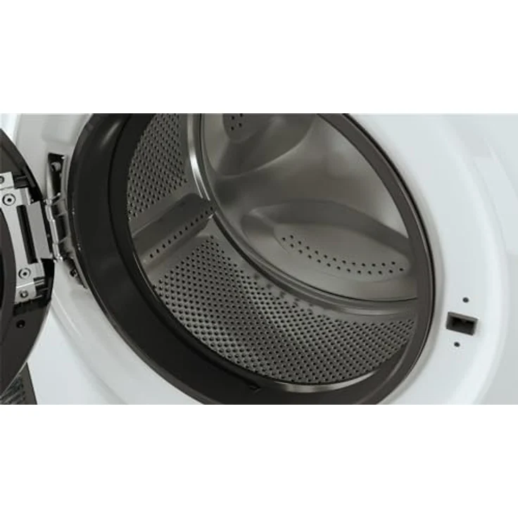 Hotpoint NF746WK IT, Frontlader Waschmaschine mit 7 kg Kapazität, 1400 RPM, Energieeffizienzklasse A, Weiß – Bild 4