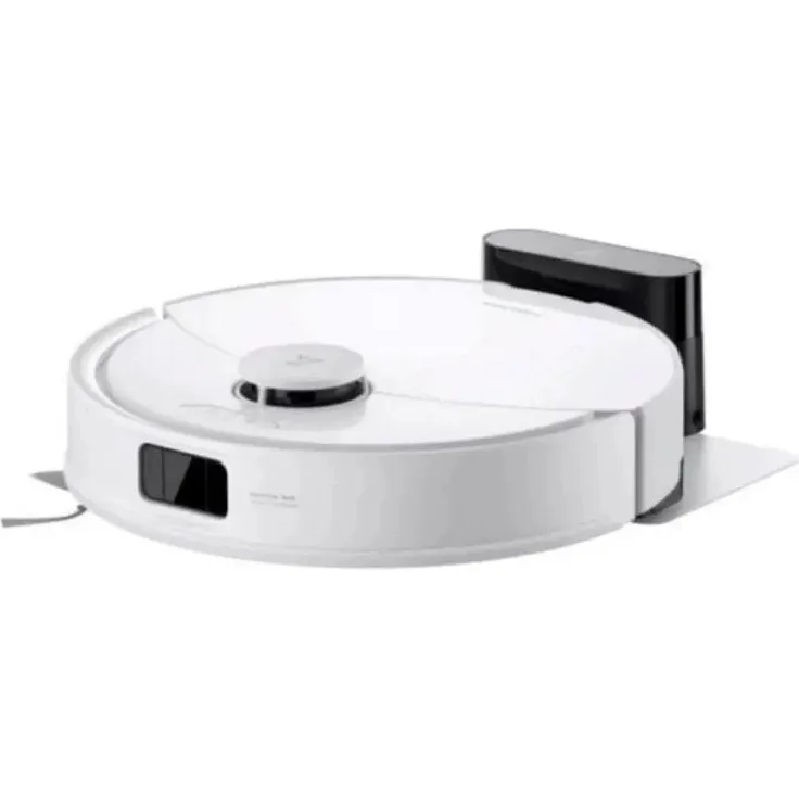 Roborock Q10PF02-00, Staubsaugerroboter in Weiß mit leistungsstarker Saugtechnologie