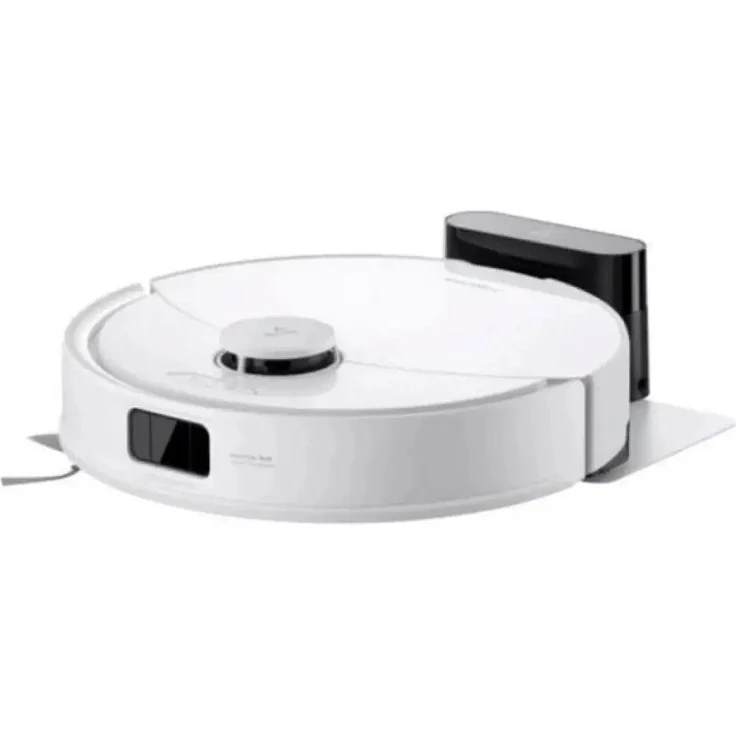 Roborock Q10PF02-00, Staubsaugerroboter in Weiß mit leistungsstarker Saugtechnologie