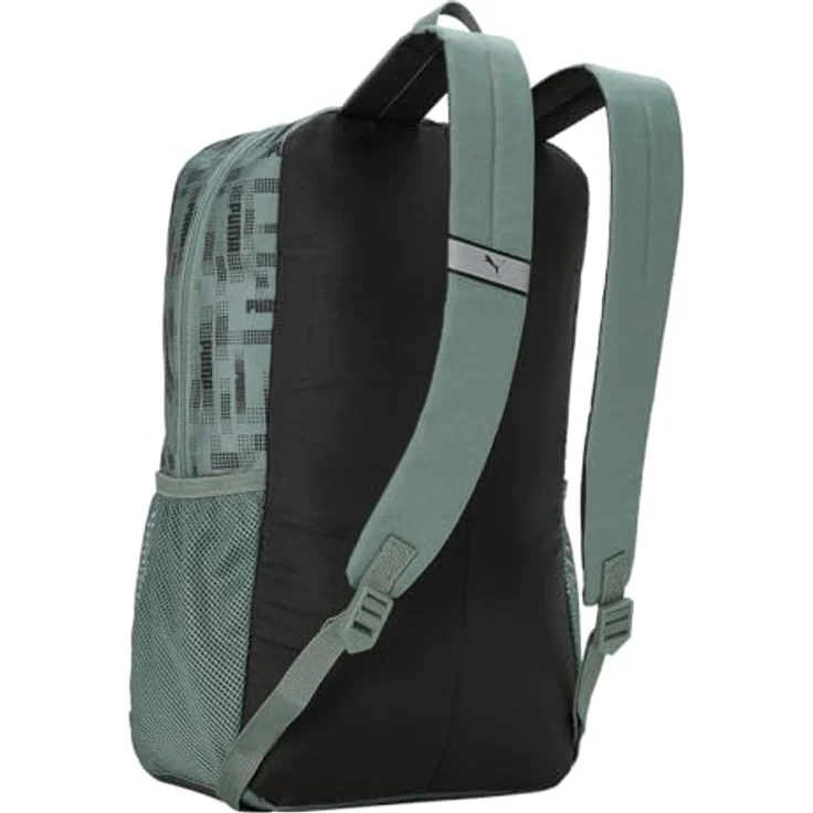 Puma Beta Backpack 20L, Unisex Rucksack in Grün aus Polyester für Reise- & Sporttaschen – Bild 2
