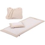 bodhi Akupressurmatte VITAL ECO XL Set, Wellness Vital Kissen, extralang, Naturfasern