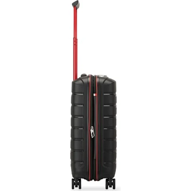 RONCATO B-Flying Cabin Spinner 55/20 Exp S Black Smoke, Koffer mit kompakten Maßen und vielseitigen Fächern – Bild 3
