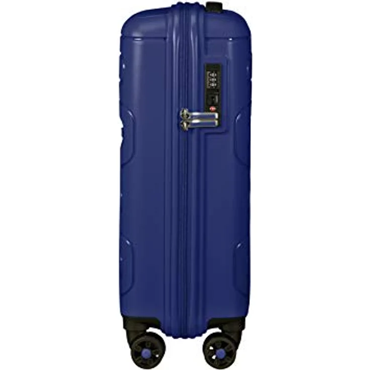 American Tourister Sunside - Spinner S Handgepäck, 55 cm, 35 L, Blau (Dark Navy) – Bild 4