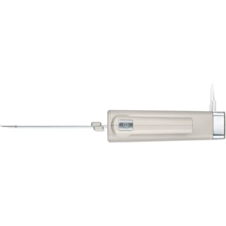Graef Allesschneider EK 508, Elektromesser mit 150 W Leistung, Fingerschutz, senkrecht abstellbar, Edelstahlklinge, zeitloses Design – Bild 4