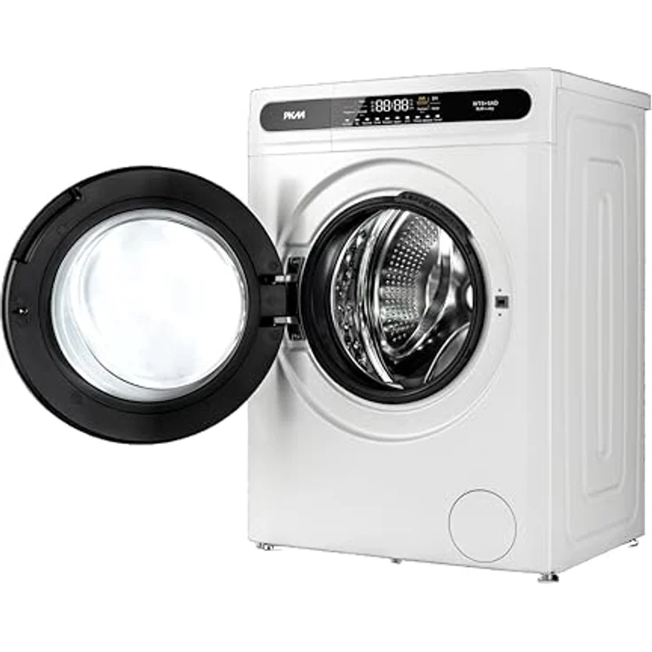 PKM Waschtrockner WT8+5AD, ECO-Funktion, 8kg Waschen, 5kg Trocknen, freistehend, mit 11 Programmen und intuitiver Elektroniksteuerung – Bild 3