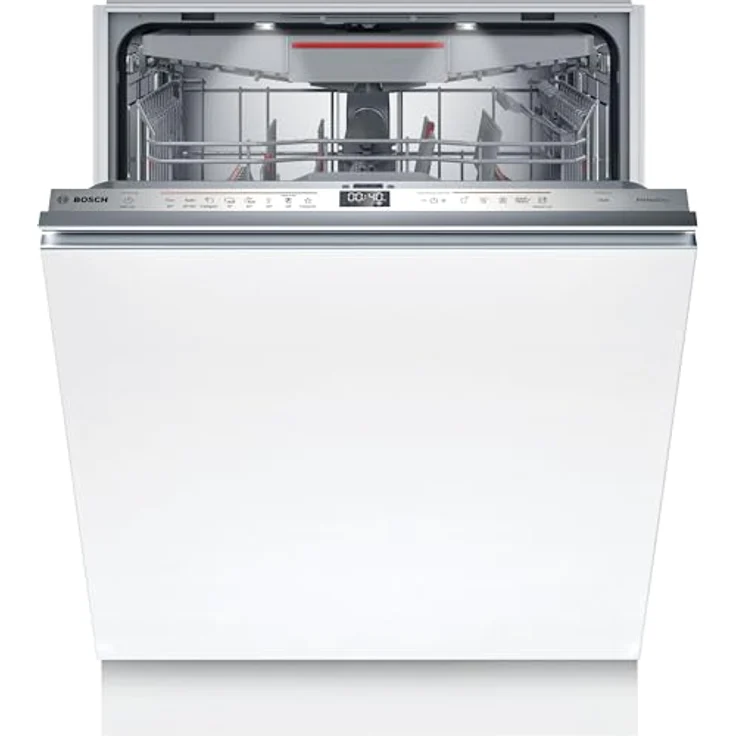 Bosch Serie 6, Vollintegrierter Geschirrspüler, 60 cm, XXL, SBV6ZCX16E – Bild 1