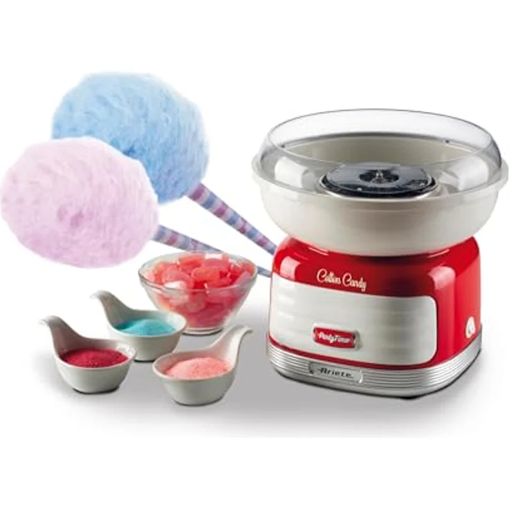Ariete 2973 Cotton Candy – Bild 3