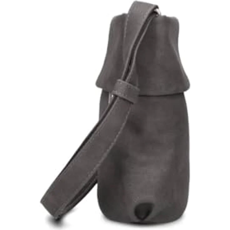 Zwei Mademoiselle.M Umhängetasche 22 cm, elegante Handtasche in Schwarz – Bild 4