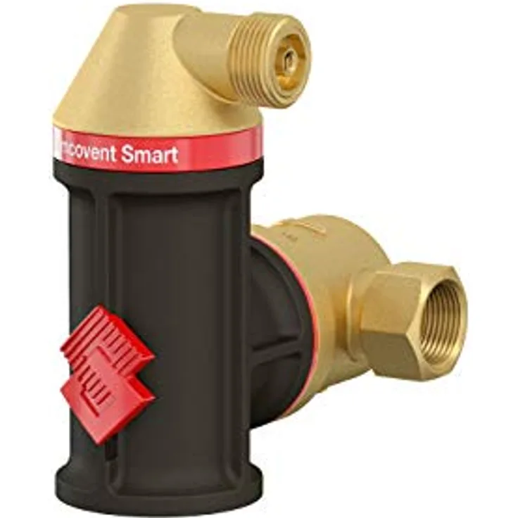 Flamco Flamcovent Smart G 3/4" F Mikroblasenabscheider zur Beseitigung von Luft aus Heizungs- und Kühlungsanlagen - 30001